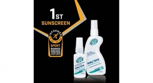 Kinesys Sunscreen Achieves Informed Sport Certification