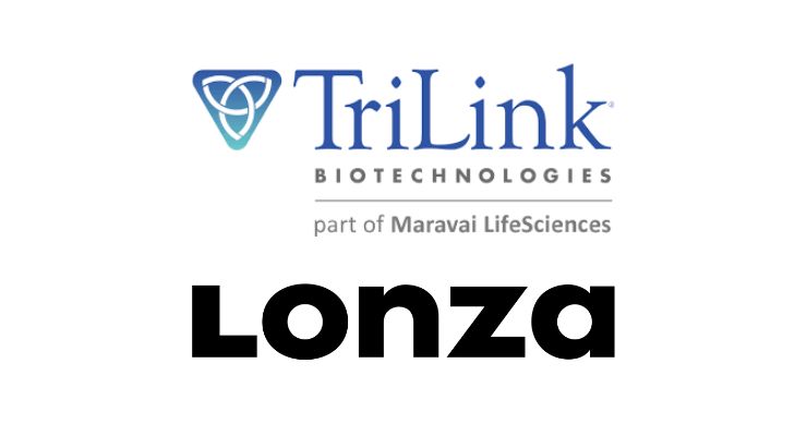 Lonza ontvangt CleanCap-technologie van TriLink