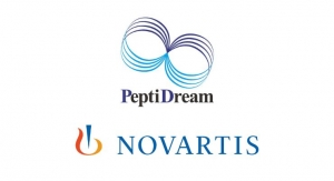 PeptiDream Expands Peptide Discovery Collaboration with Novartis