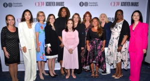 Cosmetic Executive Women Honor Achiever Award Winners