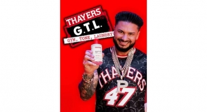Thayers Natural Remedies Unveils New Marketing Campaign with Jersey Shore Star Pauly D 