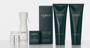 Epres Expands Hair Care Line with Healthy Hair Shampoo and Conditioner 