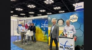 Siltech Exhibiting Silicones as Replacements to PFAS