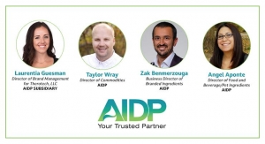 AIDP Announces Key Personnel Promotions, Organizational Changes