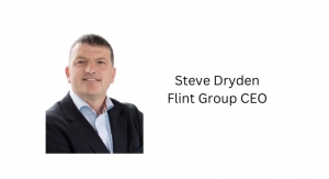 Ink World Interview: Steve Dryden of Flint Group