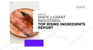 Spate Releases Top-Rising Skin Care Ingredients Report with Grant Industries 
