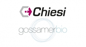Chiesi and Gossamer Bio Partner to Develop & Commercialize Seralutinib