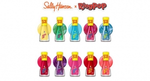 Sally Hansen Links with Ring Pop for Limited Edition Collection 