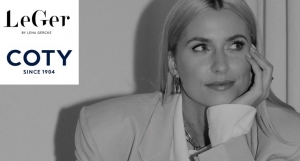 Coty Inks Fragrance Deal with LeGer by Lena Gercke