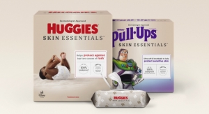 Huggies Launches Skin Essentials Diaper