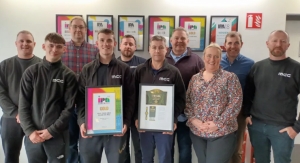 MCC Drogheda honored at Irish Print Awards
