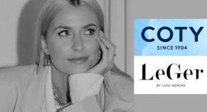Coty Signs a License Agreement with Lena Gercke