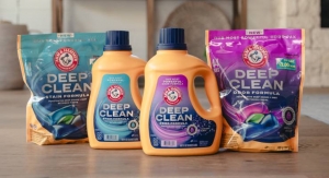 Arm & Hammer Teams with Sports Broadcaster Erin Andrews to Promote New Deep Clean Laundry Detergent