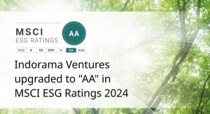 Indorama Ventures Achieves ‘AA’ Rating from MSCI 