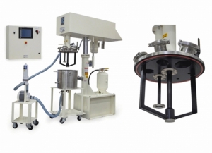 New surface treatments and coating options offered on Ross Mixers
