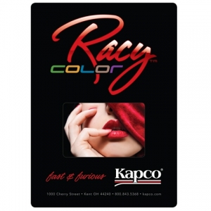 KAPCO introduces new Racy Color Media for Memjet printheads