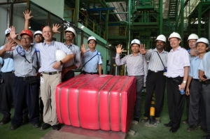 Indonesia’s SPV now world’s largest viscose fiber plant