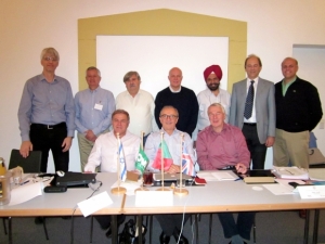 Nova Paint Club elects new president at conference in Germany