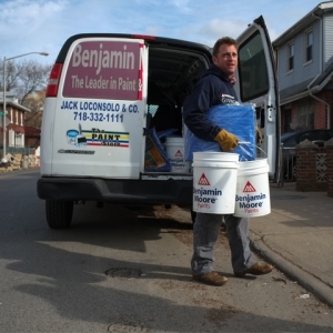 Benjamin Moore donates to Hurricane Sandy cleanup efforts