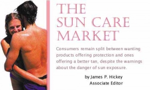 The Sun Care Market