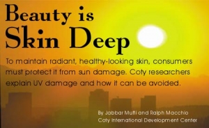 Beauty is Skin Deep