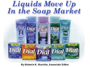 Liquids Move Up in the Soap Market