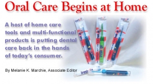 Oral Care Begins at Home