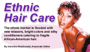 Ethnic Hair Care