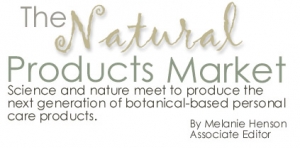 The Natual Products Market
