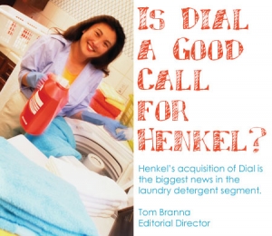Is Dial a Good Call for Henkel?