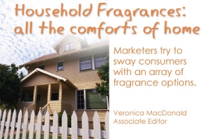 Household Fragrances: All the Comforts of Home