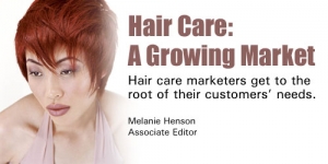 Hair Care: A Growing Market