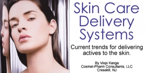 Skin Care Delivery Systems