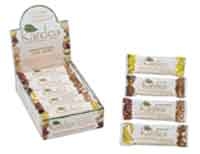 Nutrition Bars and Olive Oil with Plant Sterols