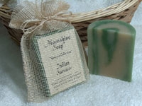 Moonshine Soap