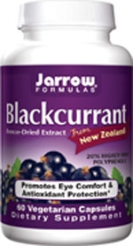 Blackcurrant Capsules and Concentrate