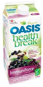 Health Break Immuniforce Juice