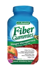 vitafusion Fiber Gummies
