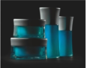 Kurve Bottles and Jars for Skin Care Applications
