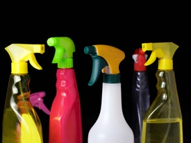 Cleaning Products 2010