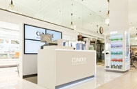 Clinique Unveils New Retail Concept at NYC Lord  Taylor