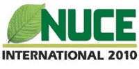 NUCE International 2010, The Nutraceutical & Cosmeceutical Ingredients Exhibition and Conference