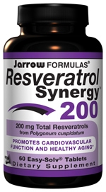 Resveratrol Synergy 200