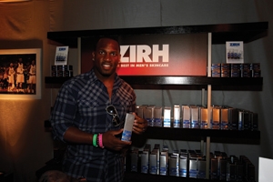 Athletes Get Their Game Face on with Zirh