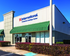 International Paint Protective Coatings Centers Now Open 
