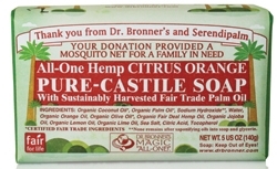 Dr. Bronner’s Magic Soap Fights Malaria in Ghana
