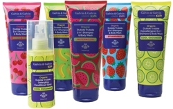 M&H Plastics Packages Organic Children’s Hair Care Collection
