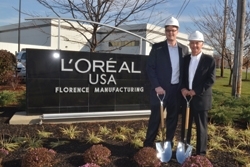 L’Oréal To Expand Kentucky Plant, New Saudi Subsidiary
