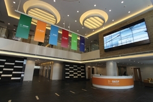 BASF Innaugurates Greater China HQ, Innovation Campus
