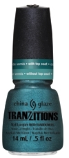 China Glaze Takes Nail Color to the Next Level 
